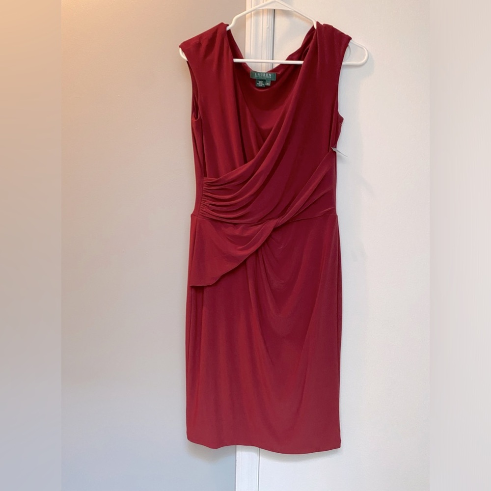 Lauren Ralph Lauren dress size 8 NWT